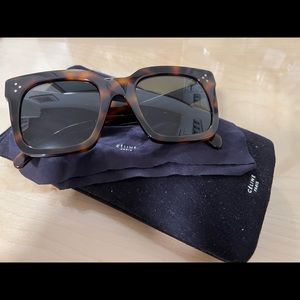 CELINE — tilda sunglasses